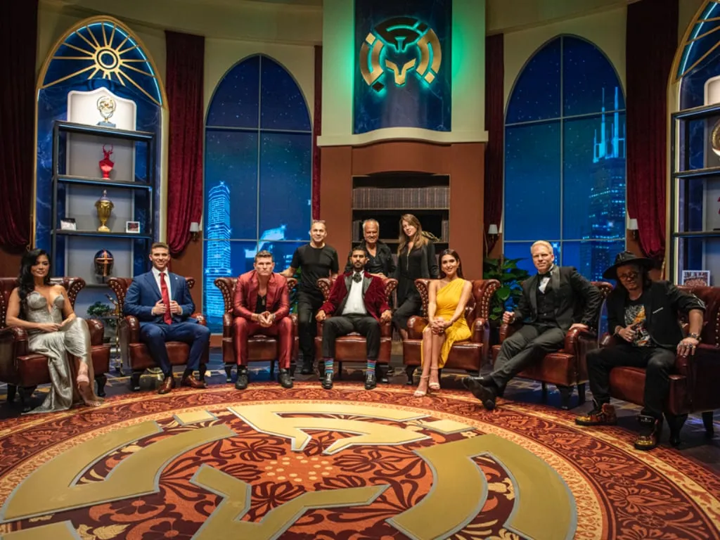 CryptoKnights brings crypto drama to OSN+ on 14 Nov. Here’s why it matters